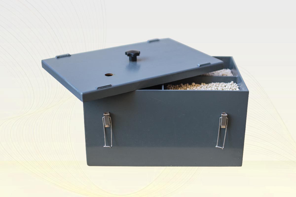 Fiberglass-Reinforced Plastic (FRP) Acid Neutralization Tanks