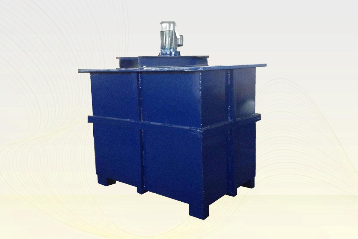 Lined Steel Acid Neutralization Tanks