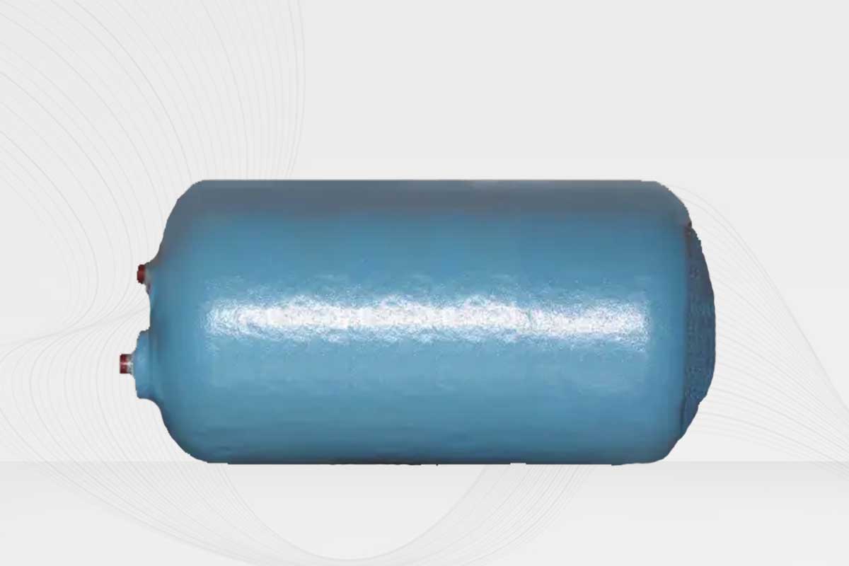 Horizontal Calorifiers
