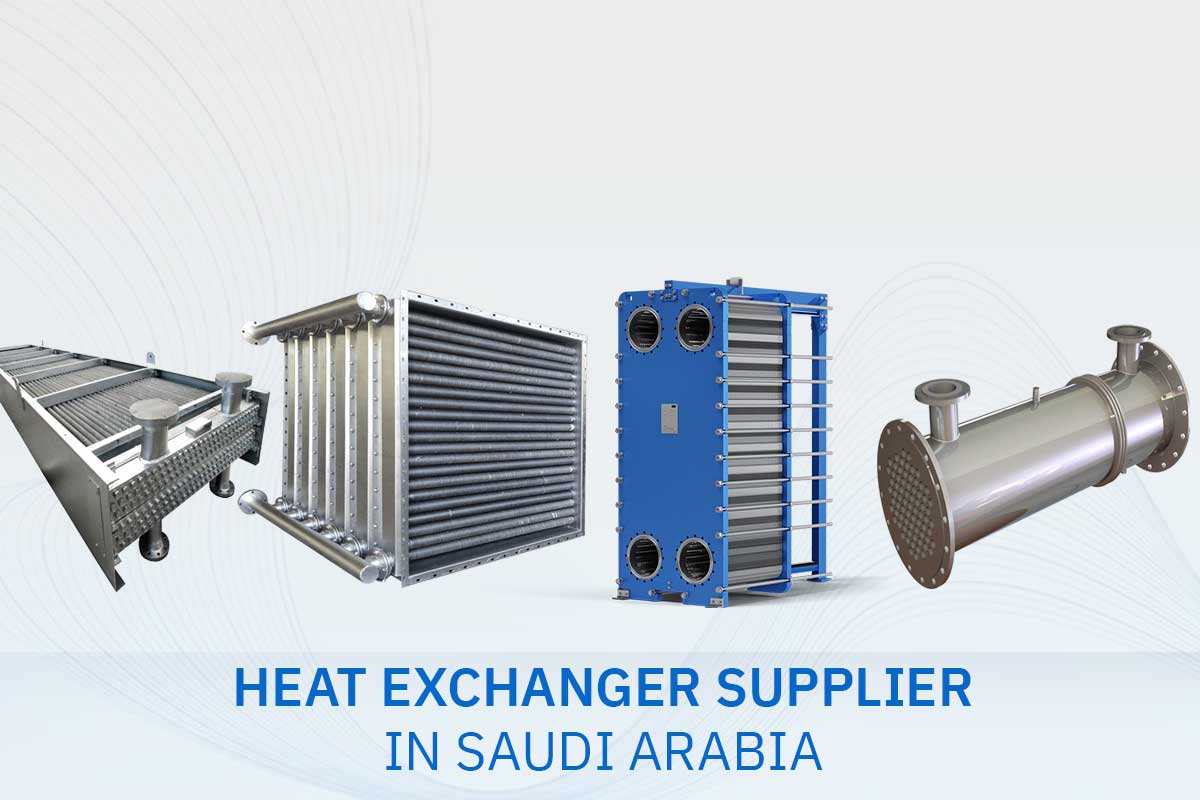 Heat Exchangers Saudi Arabia